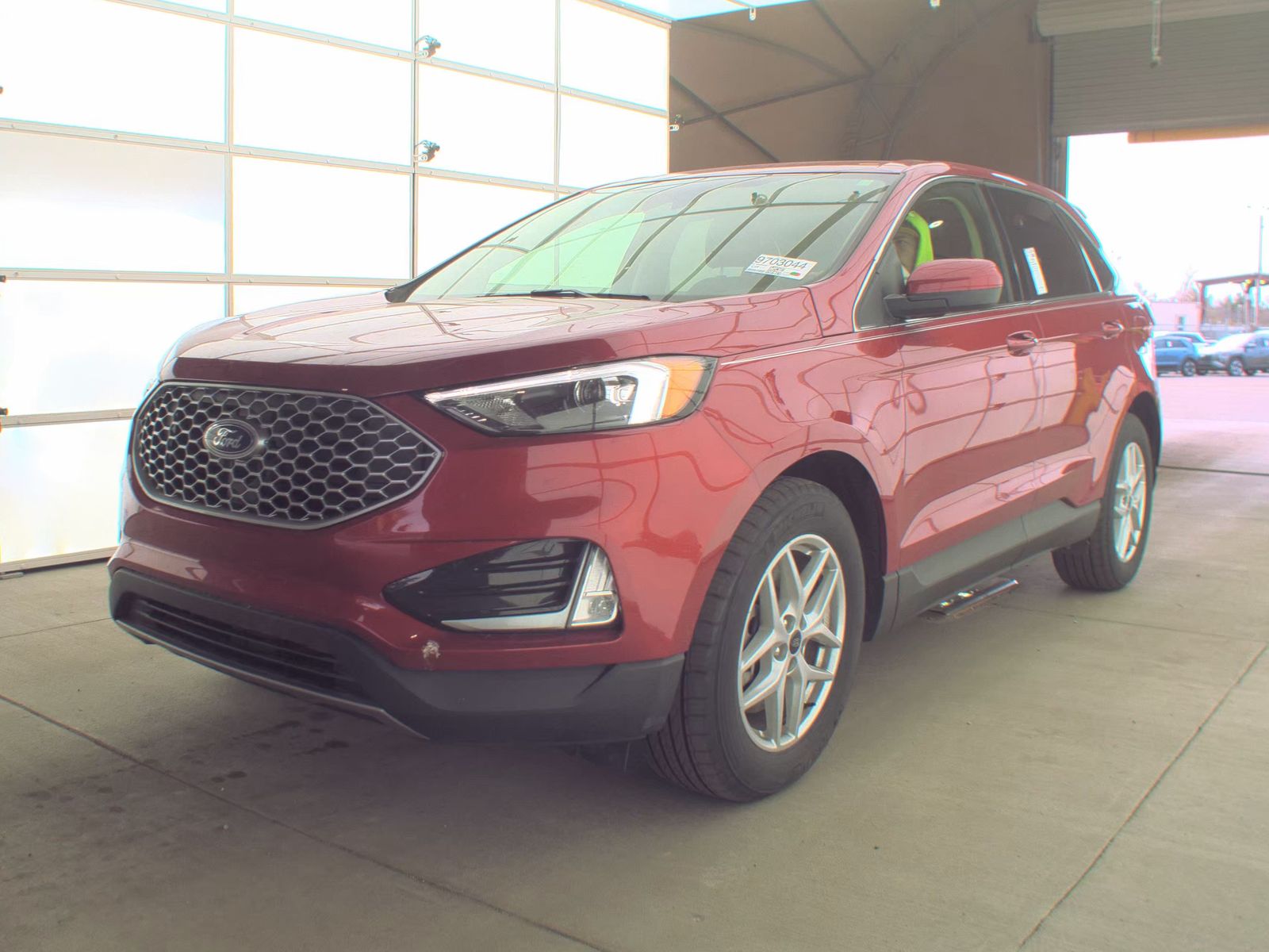 2024 Ford Edge SEL AWD