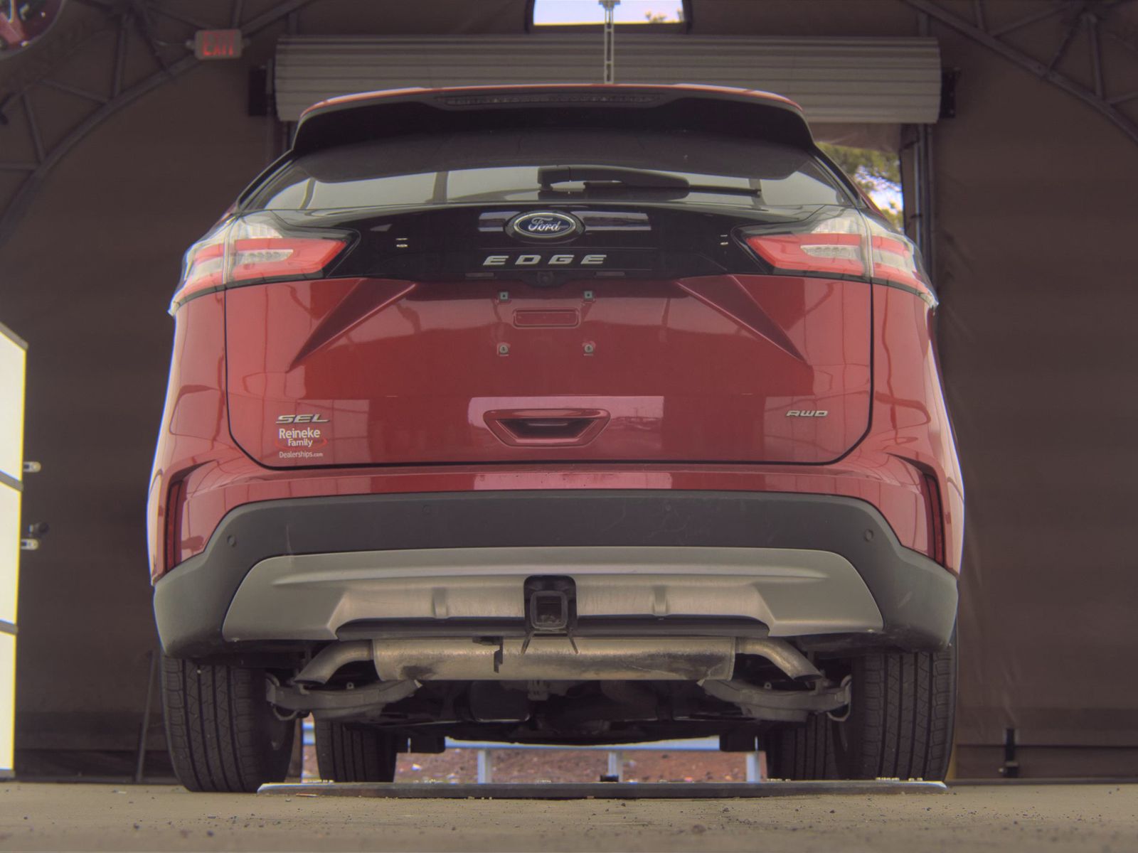 2024 Ford Edge SEL AWD