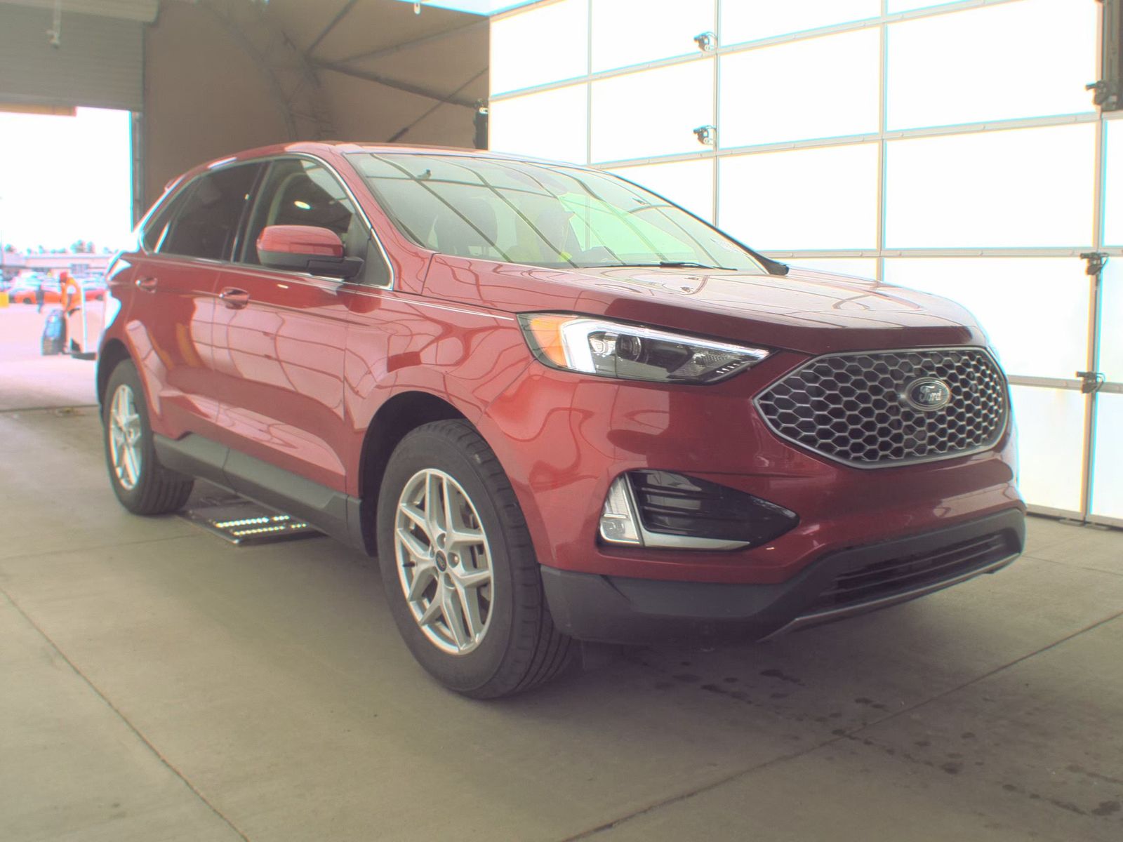 2024 Ford Edge SEL AWD