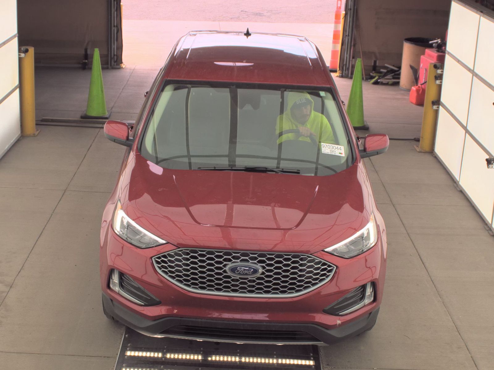 2024 Ford Edge SEL AWD