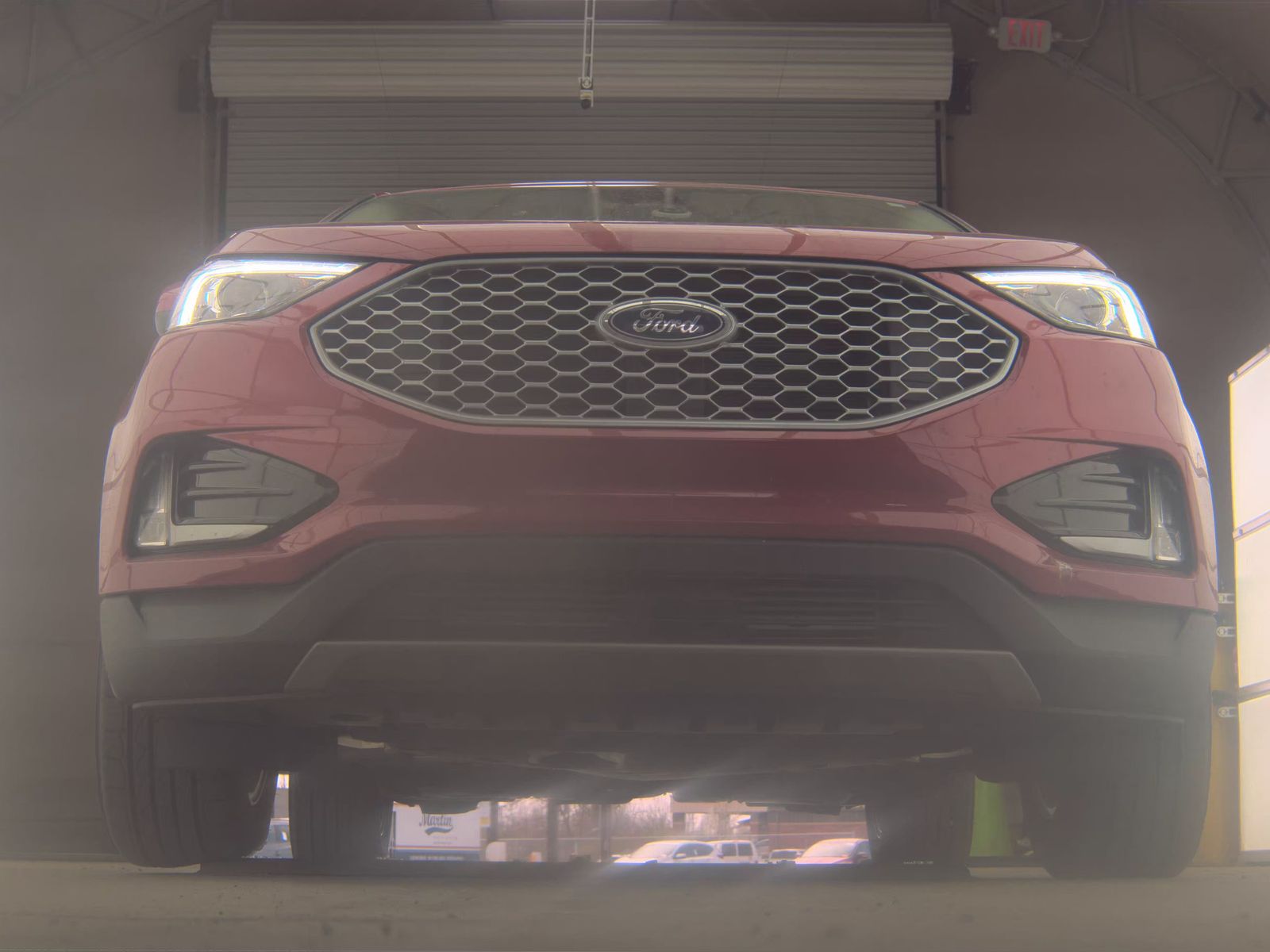 2024 Ford Edge SEL AWD