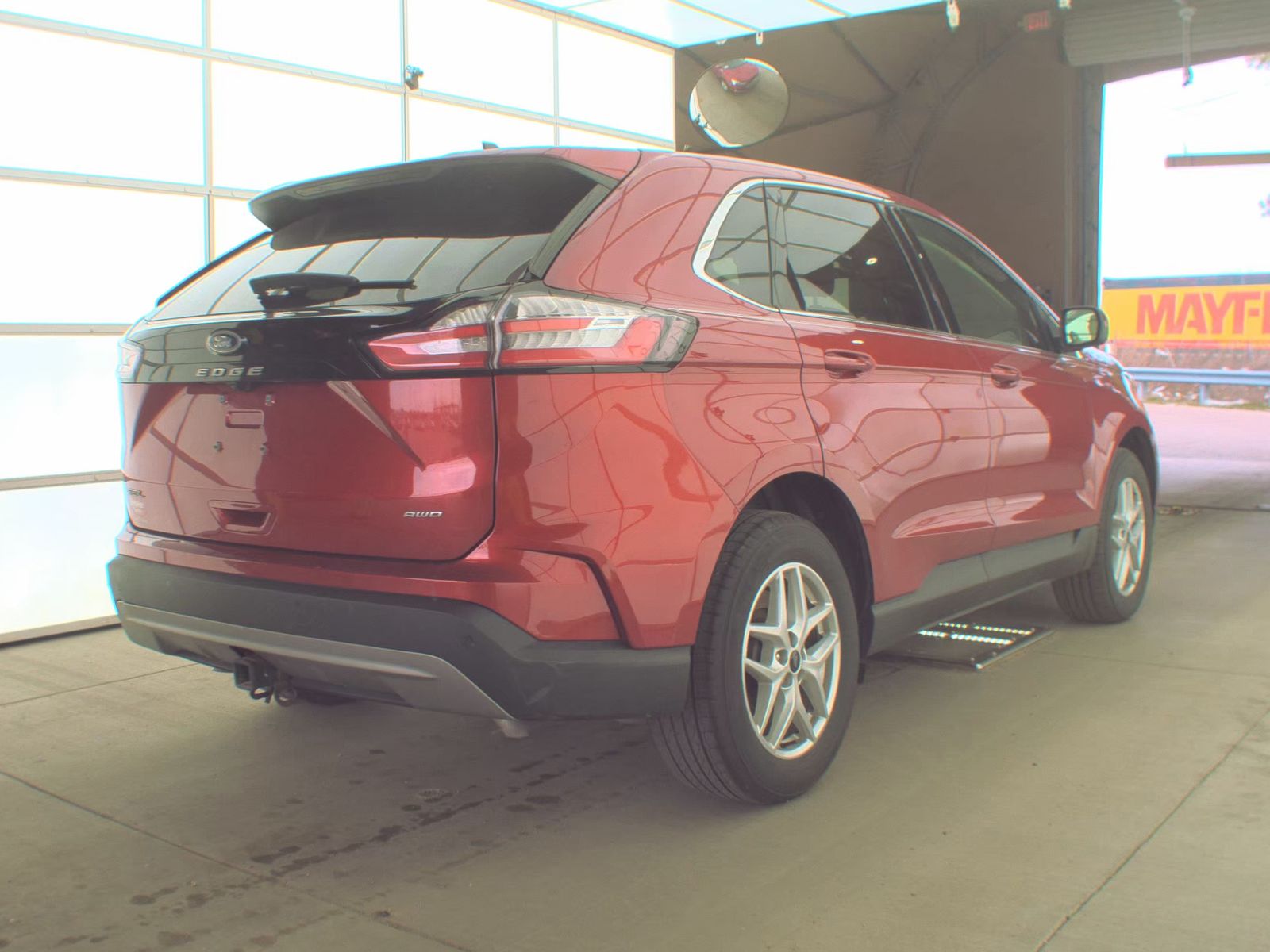 2024 Ford Edge SEL AWD