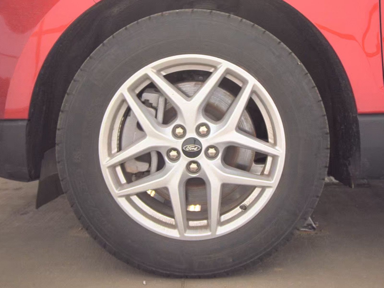 2024 Ford Edge SEL AWD