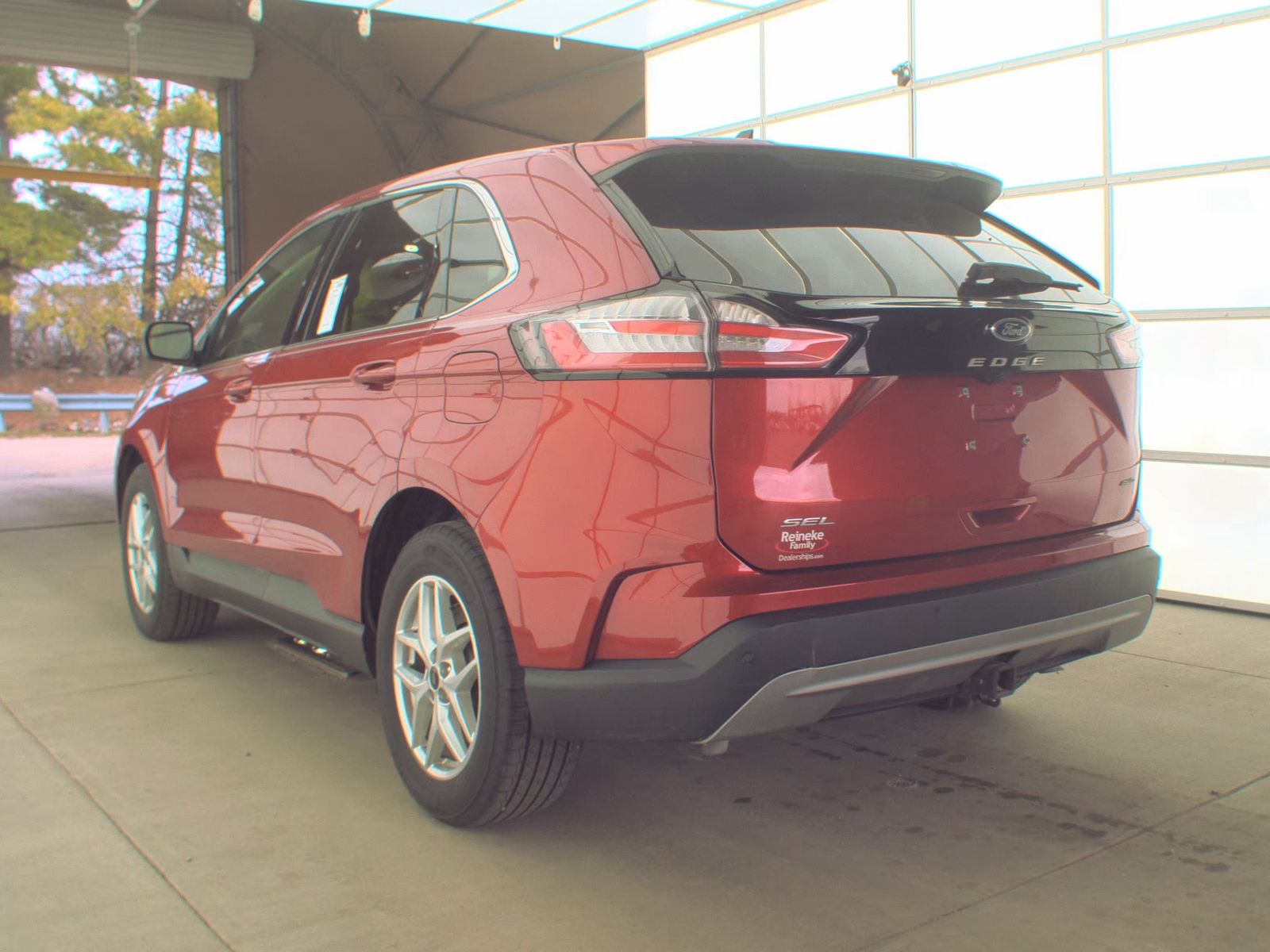 2024 Ford Edge SEL AWD