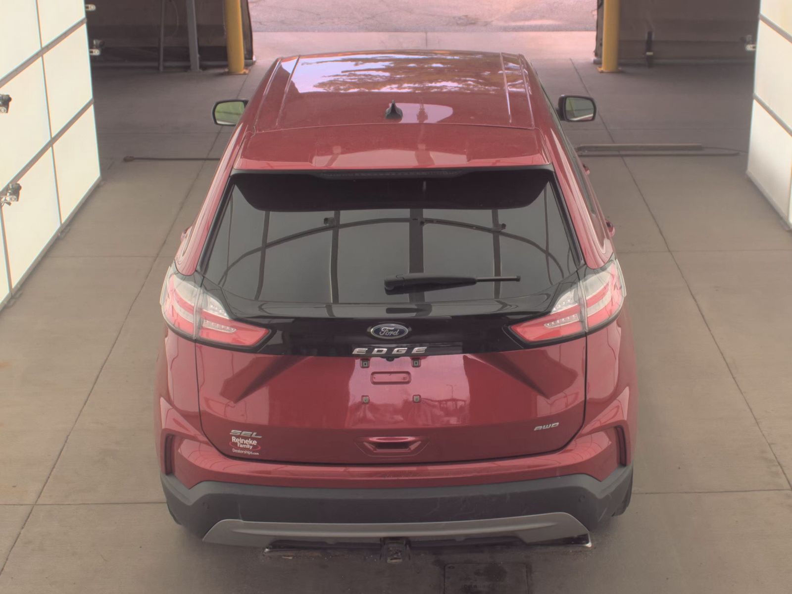 2024 Ford Edge SEL AWD