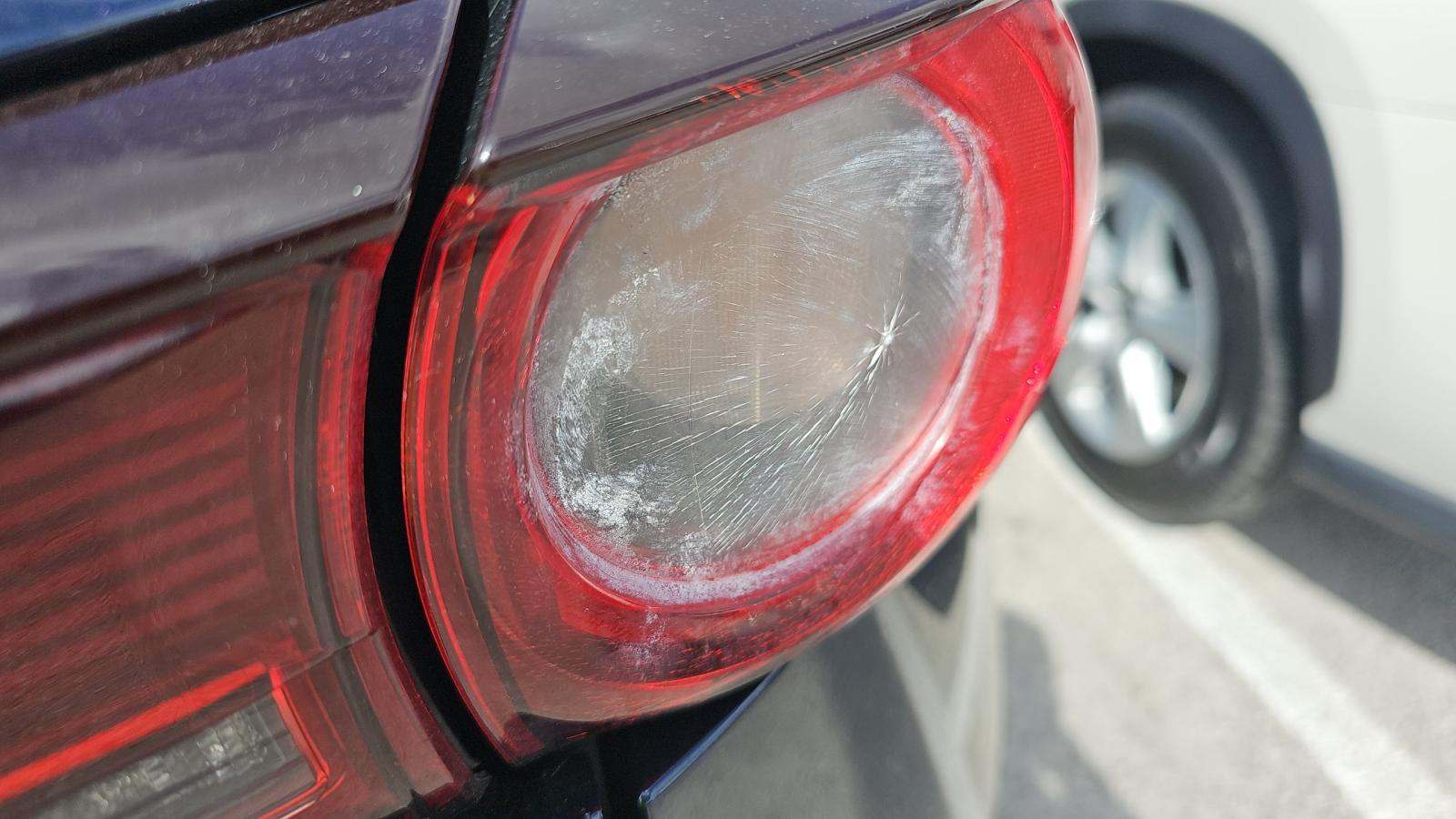 2020 MAZDA CX-5 Touring FWD