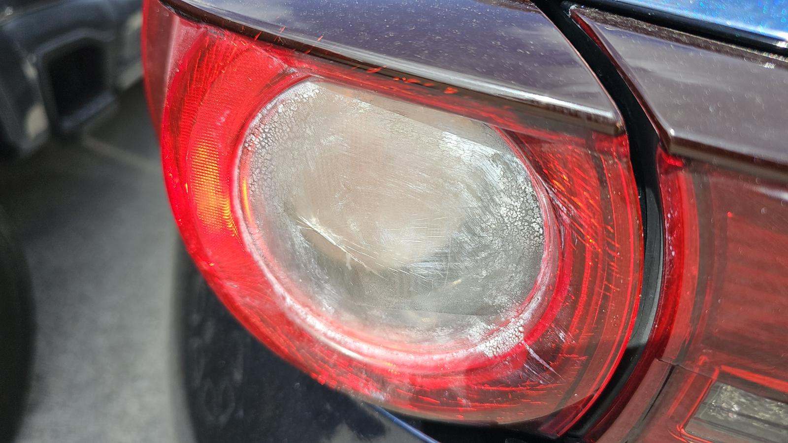 2020 MAZDA CX-5 Touring FWD