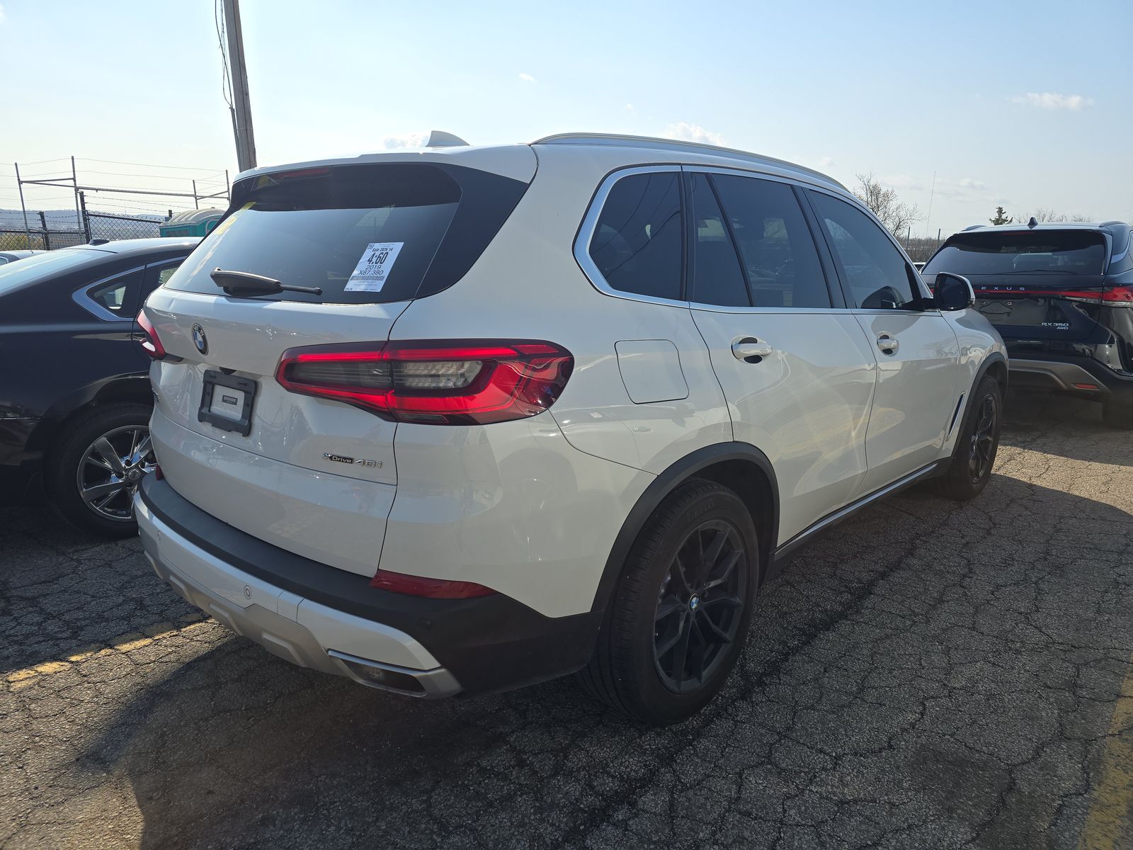 2019 BMW X5 xDrive40i AWD