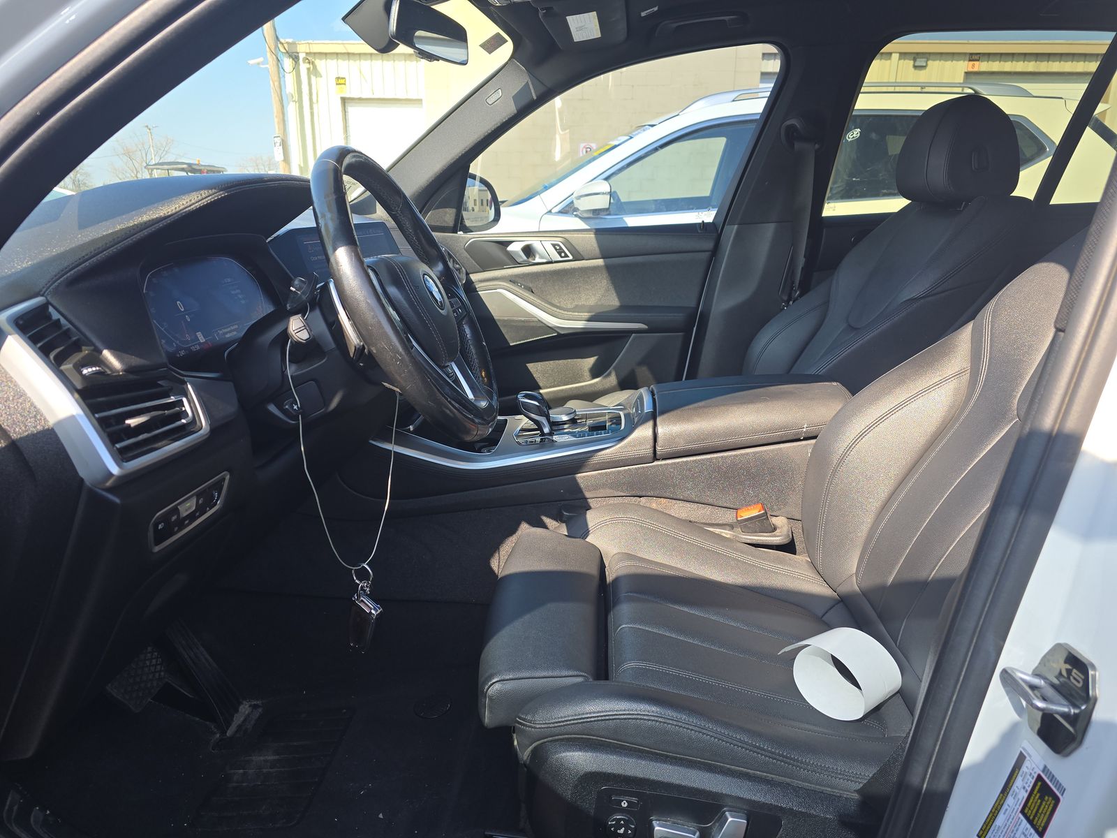 2019 BMW X5 xDrive40i AWD