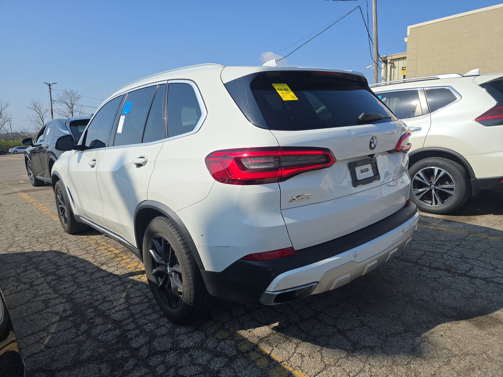 2019 BMW X5 xDrive40i AWD
