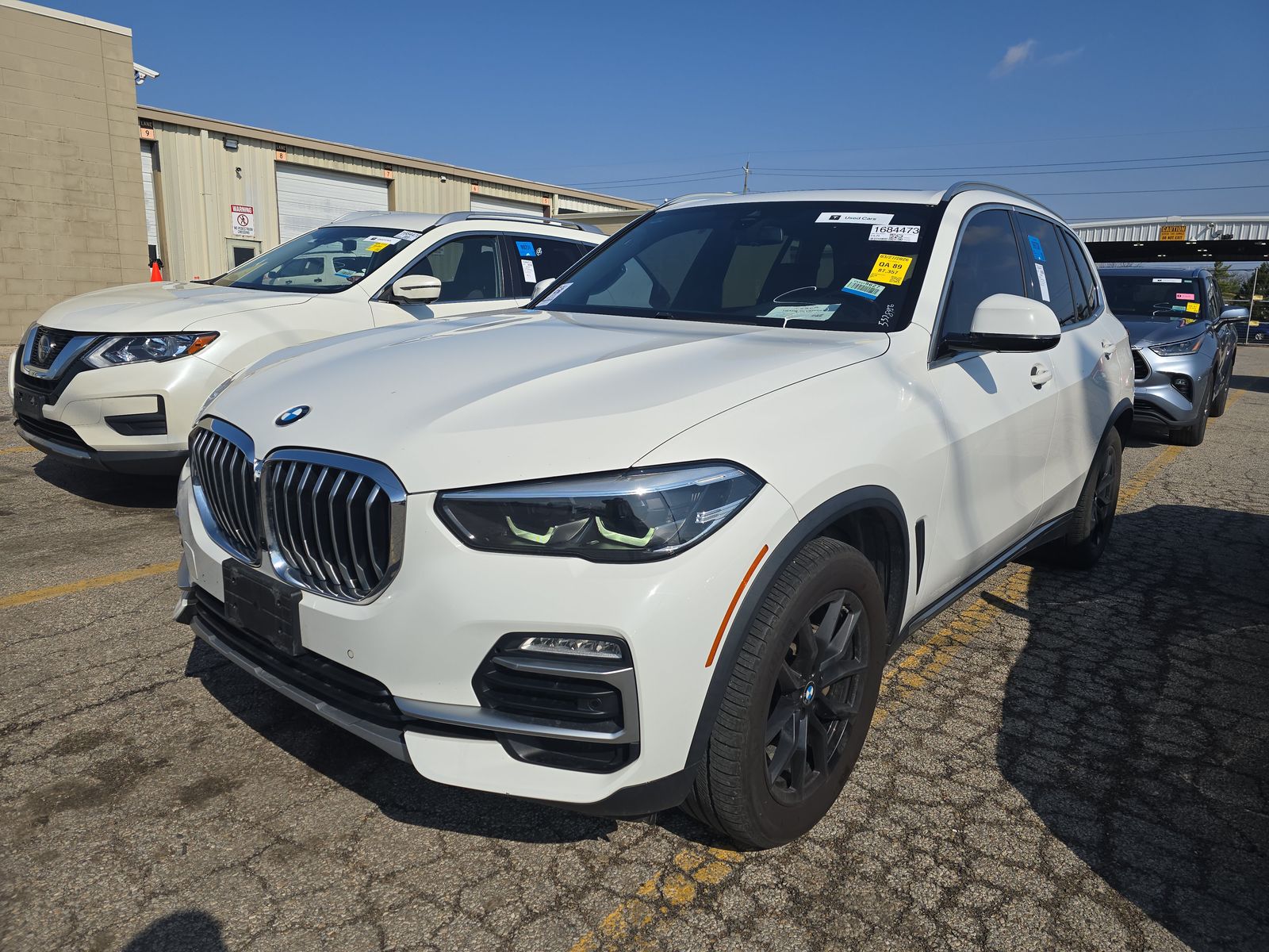 2019 BMW X5 xDrive40i AWD