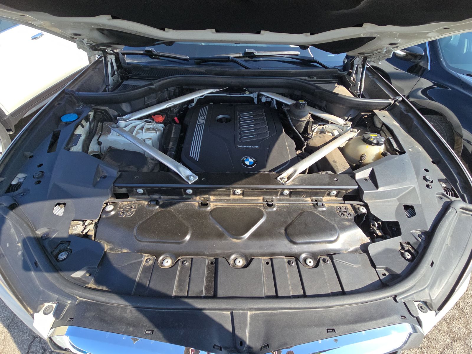 2019 BMW X5 xDrive40i AWD