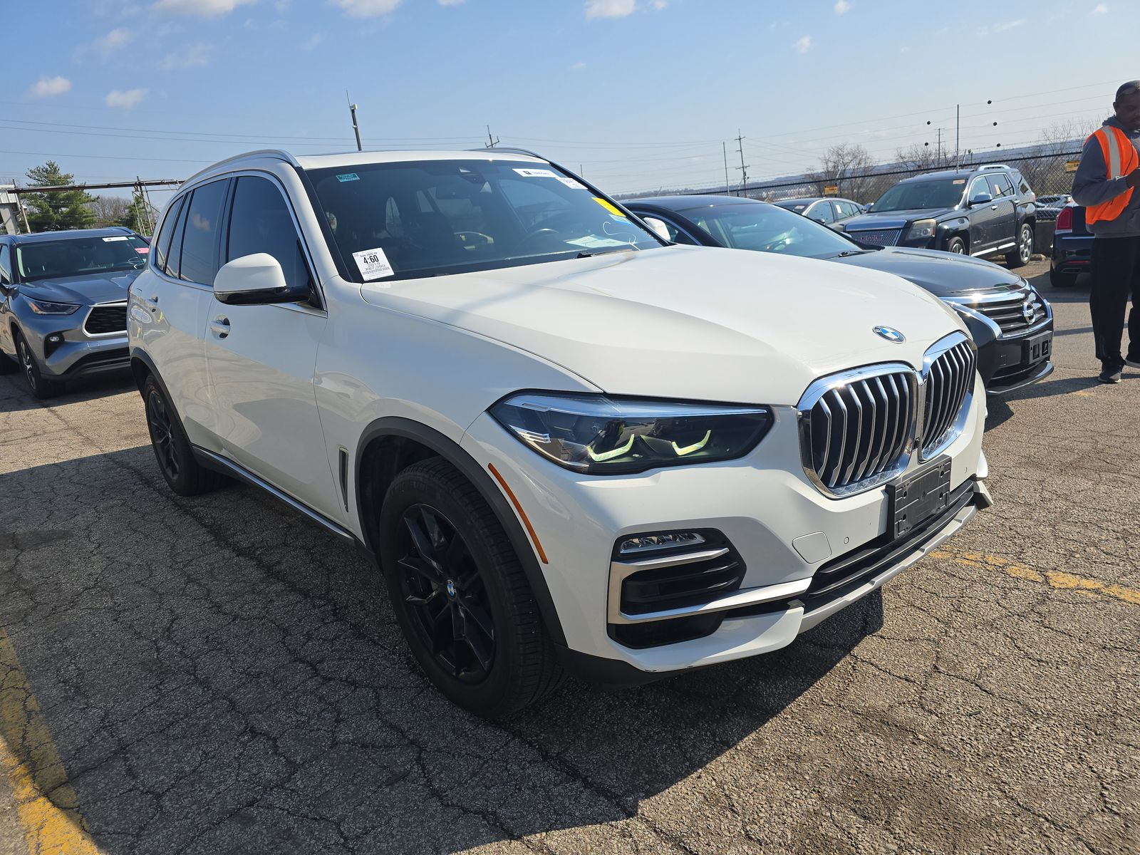 2019 BMW X5 xDrive40i AWD