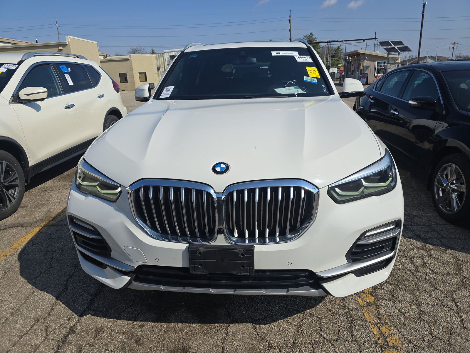 2019 BMW X5 xDrive40i AWD