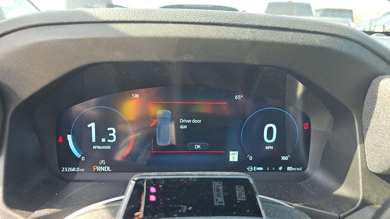 2025 Ford Explorer ST-Line AWD