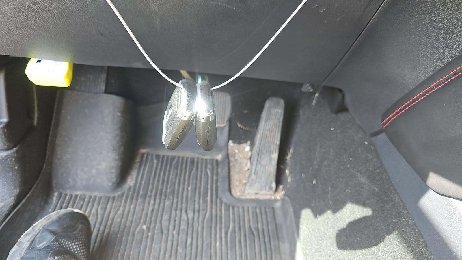 2025 Ford Explorer ST-Line AWD