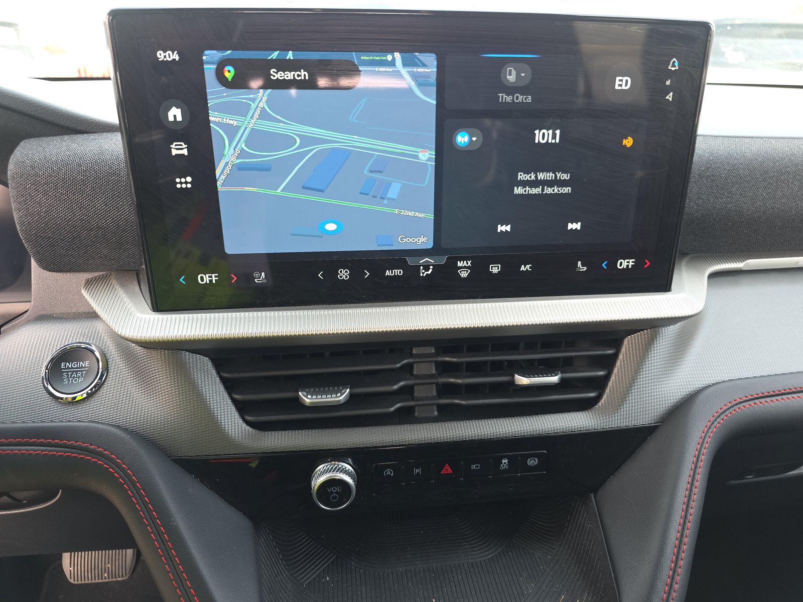 2025 Ford Explorer ST-Line AWD