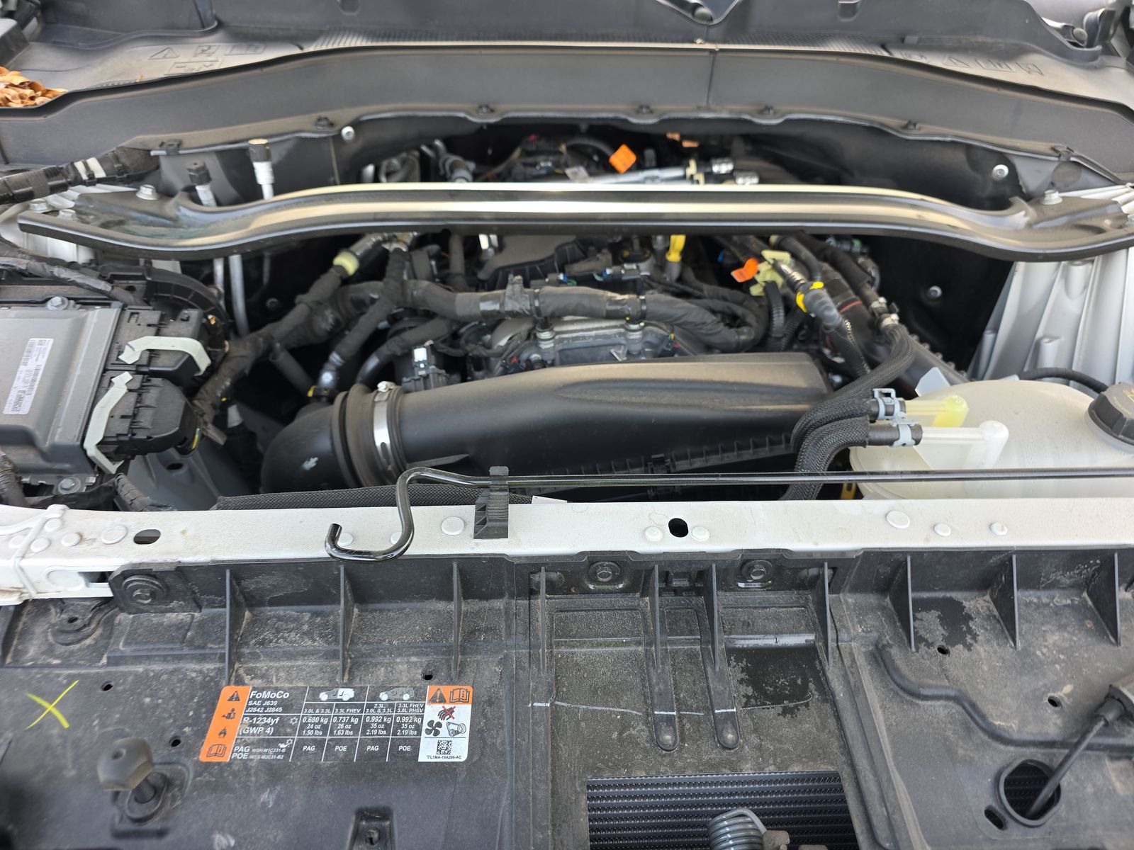 2025 Ford Explorer ST-Line AWD