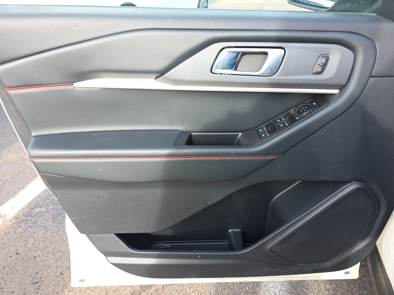 2025 Ford Explorer ST-Line AWD