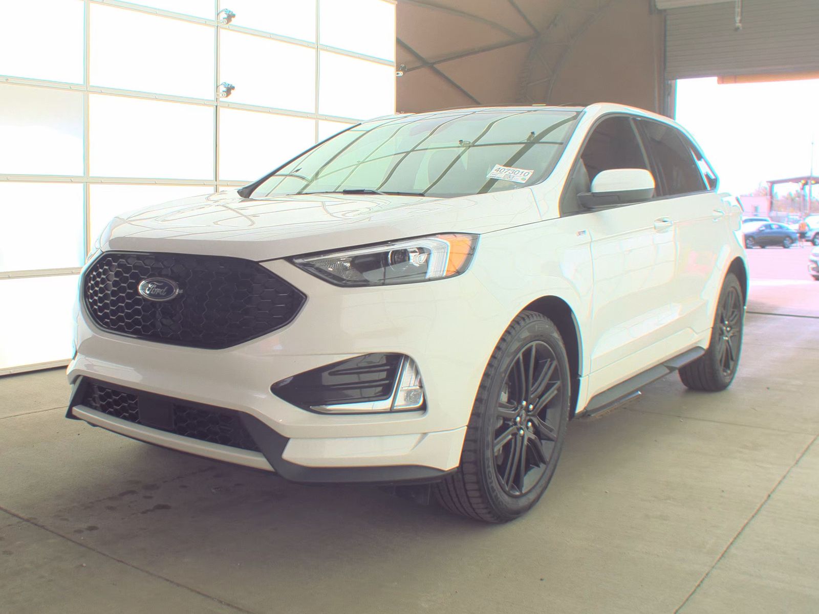 2023 Ford Edge ST-Line AWD