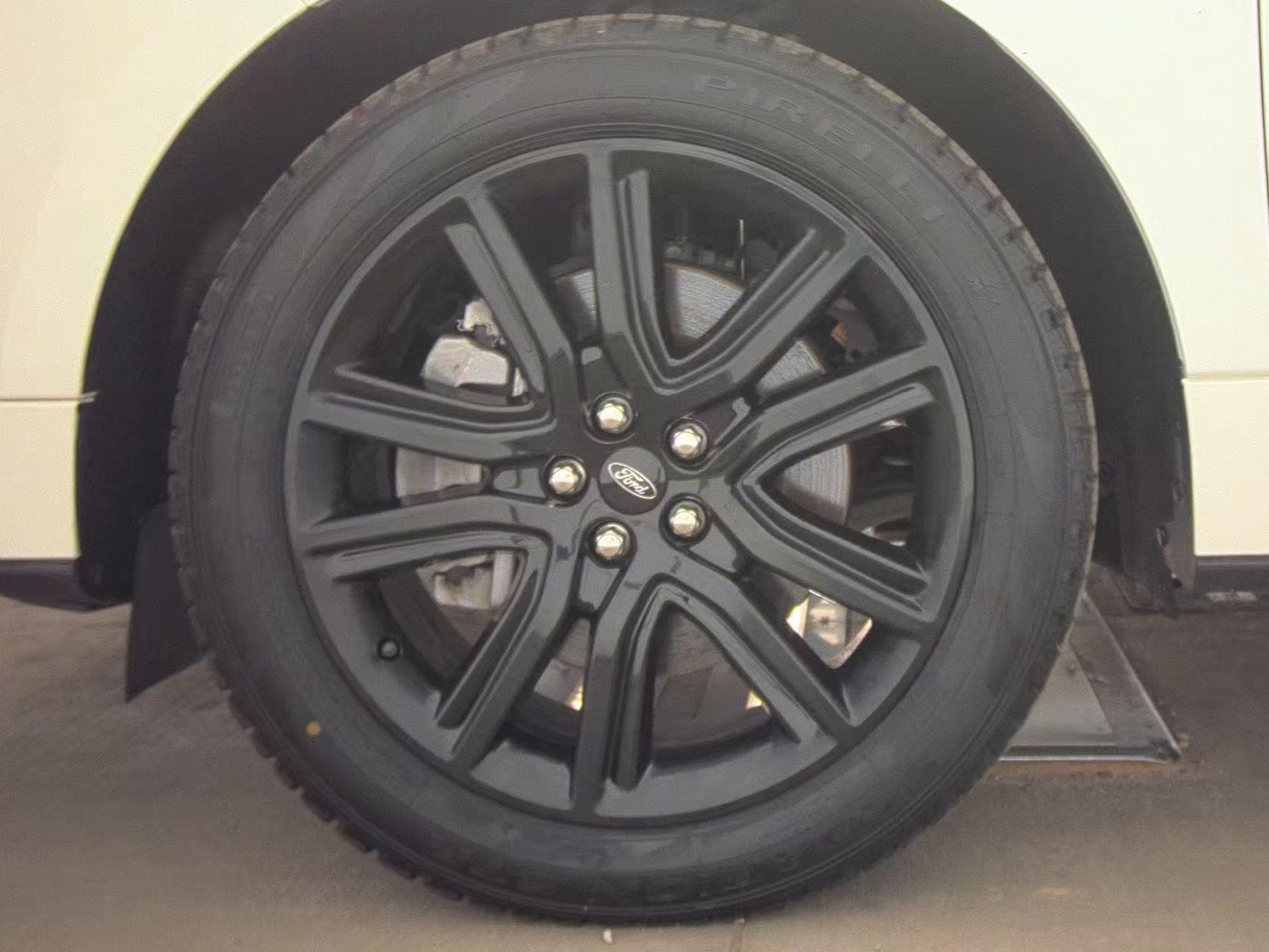 2023 Ford Edge ST-Line AWD