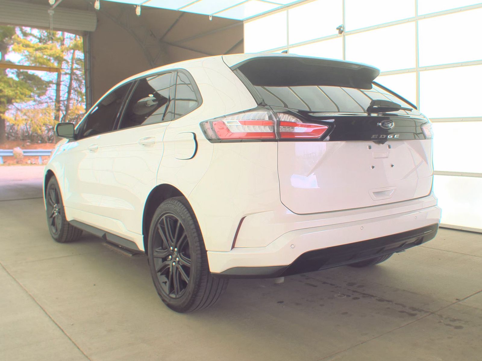 2023 Ford Edge ST-Line AWD