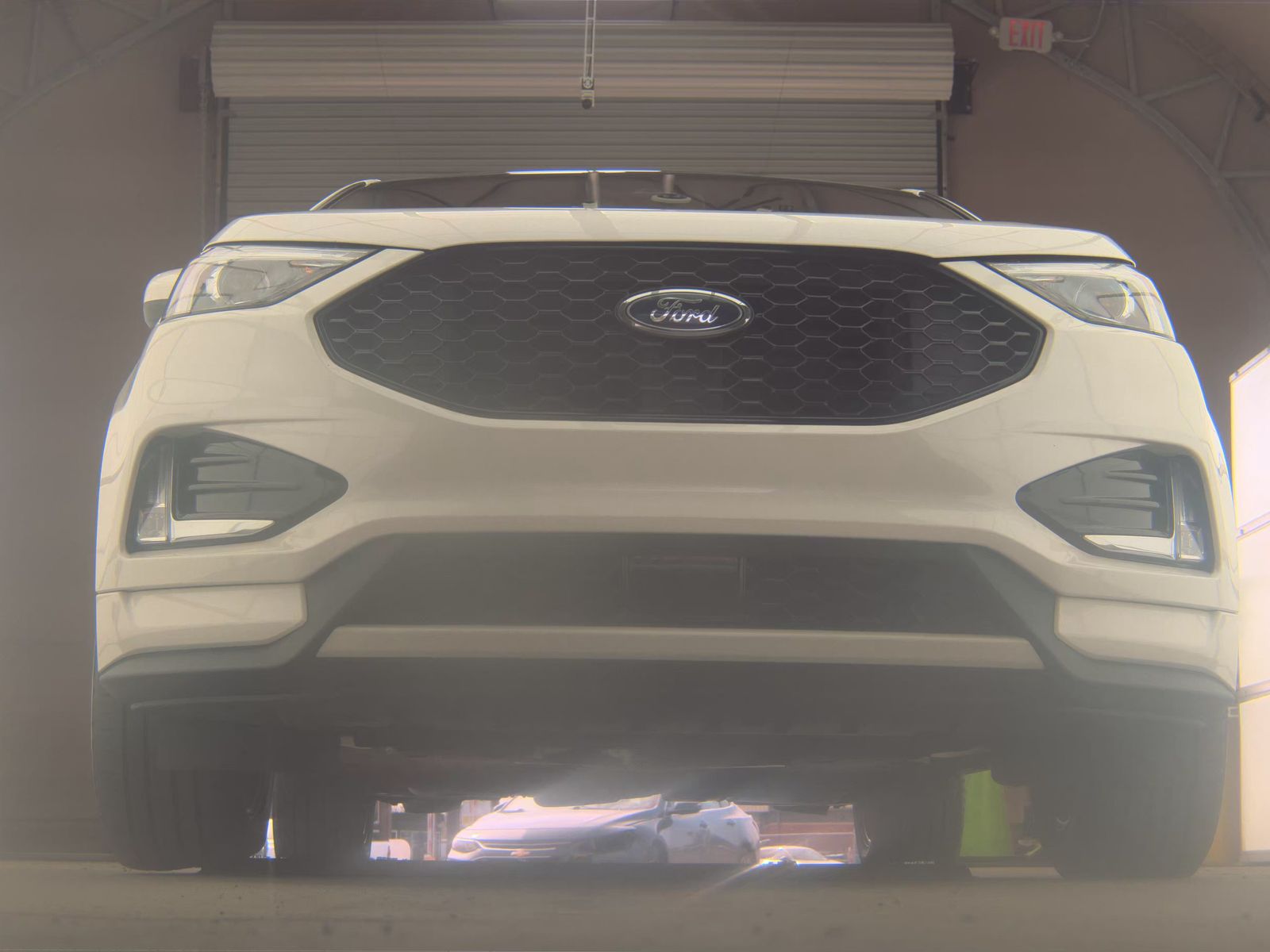 2023 Ford Edge ST-Line AWD