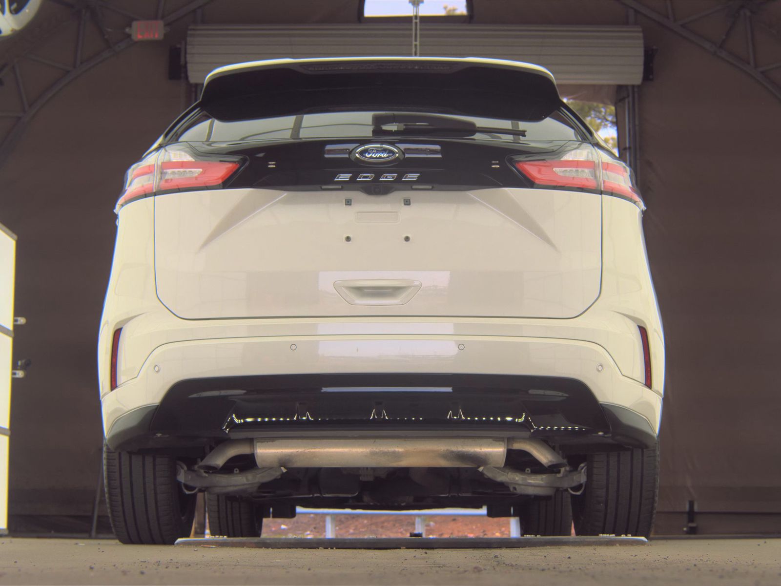 2023 Ford Edge ST-Line AWD