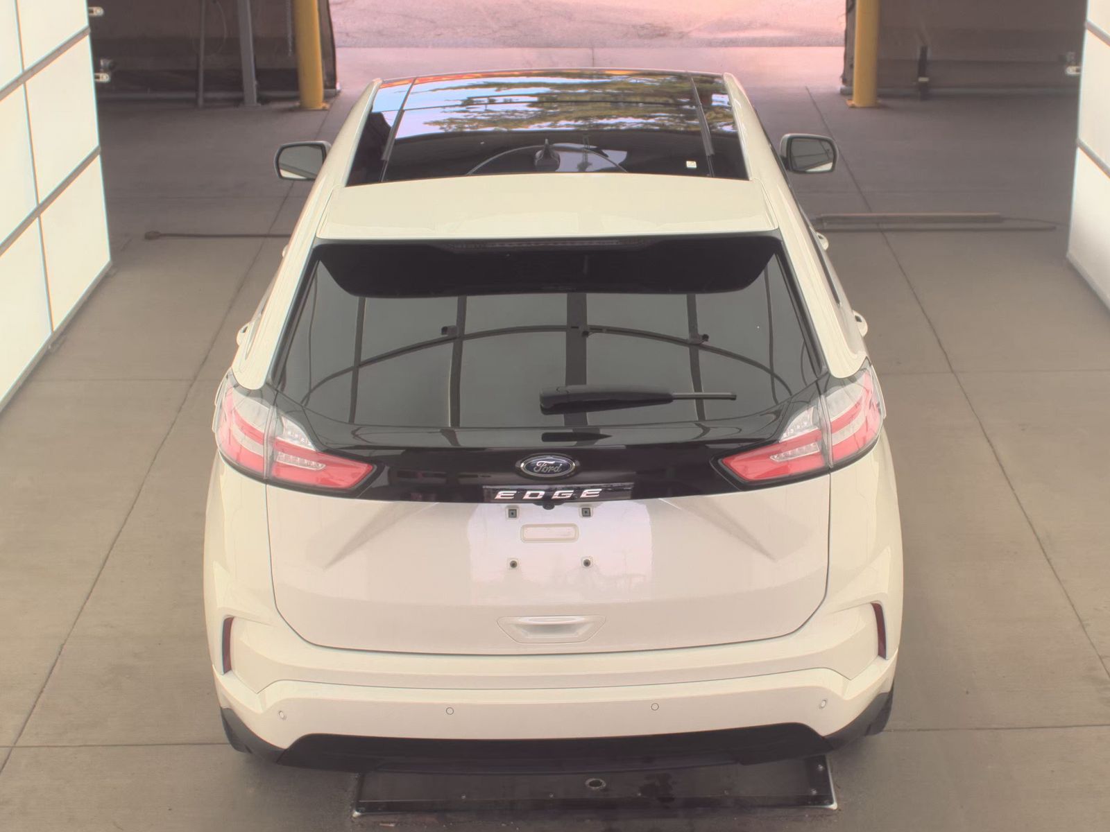 2023 Ford Edge ST-Line AWD