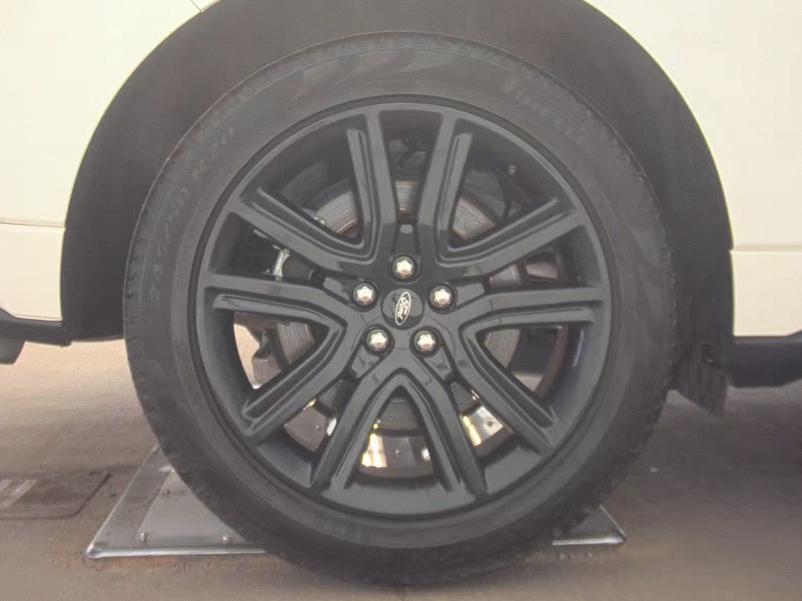 2023 Ford Edge ST-Line AWD