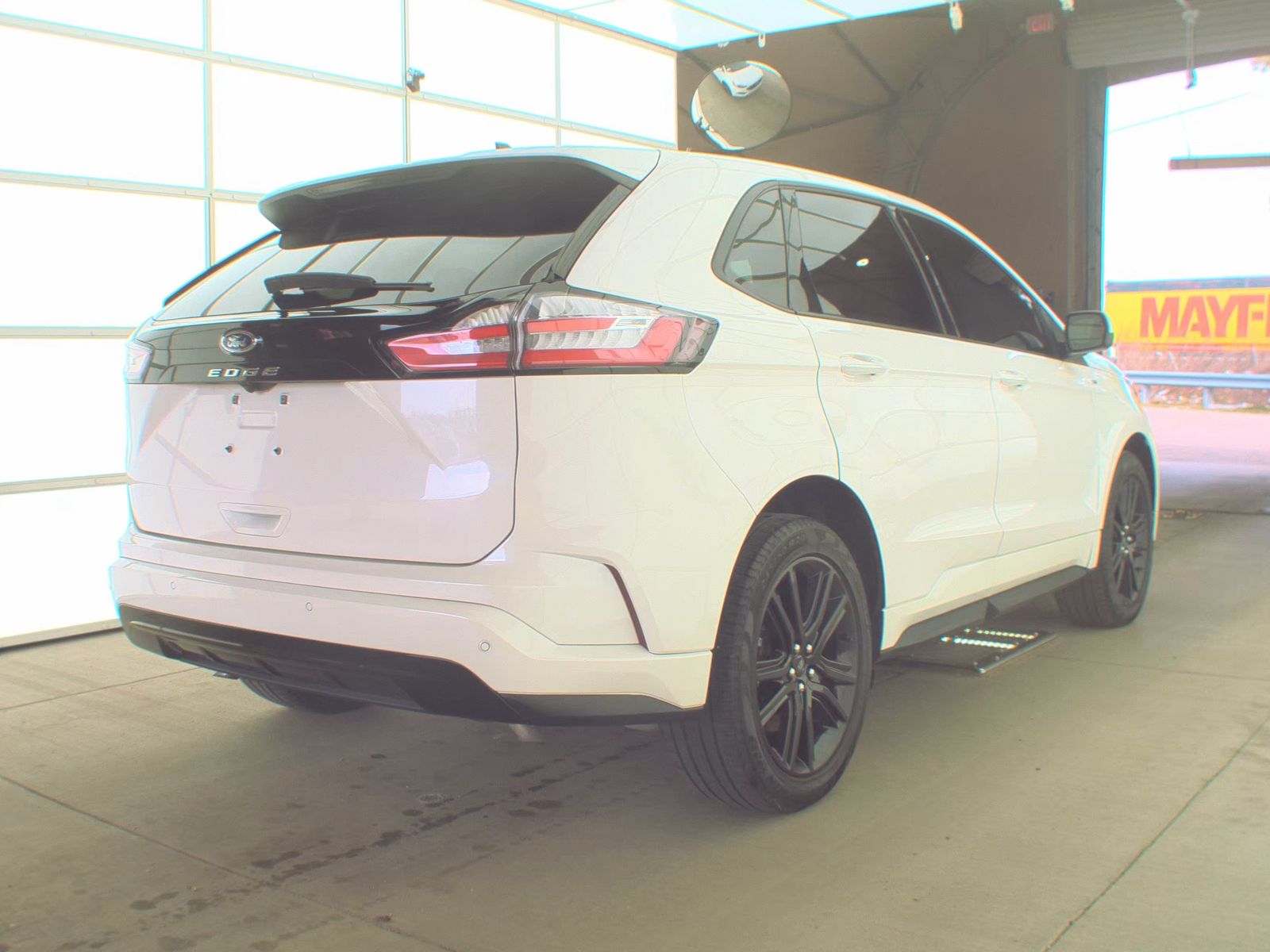 2023 Ford Edge ST-Line AWD