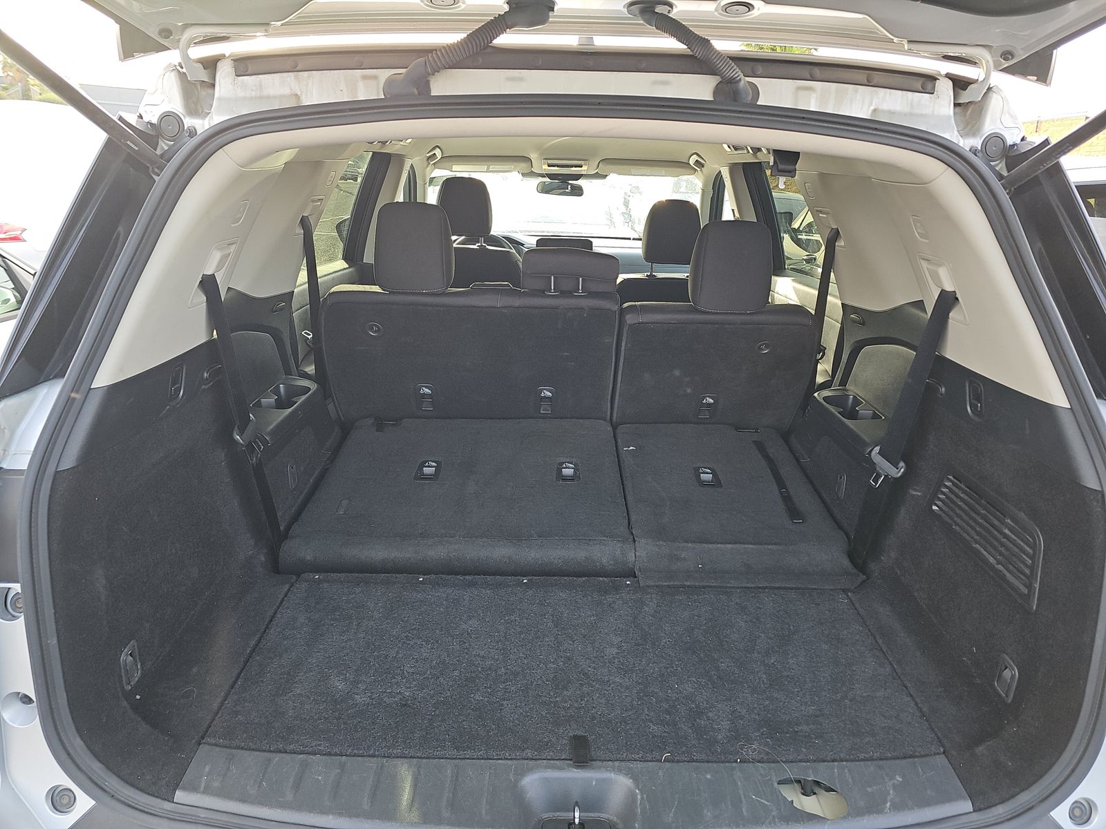 2024 Nissan Pathfinder S FWD