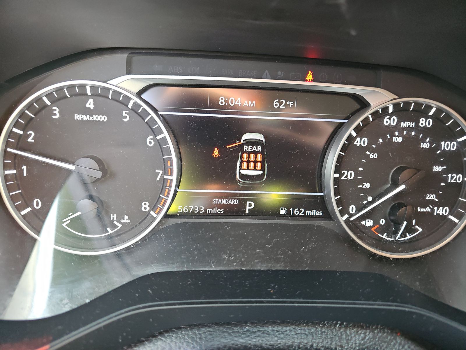 2024 Nissan Pathfinder S FWD