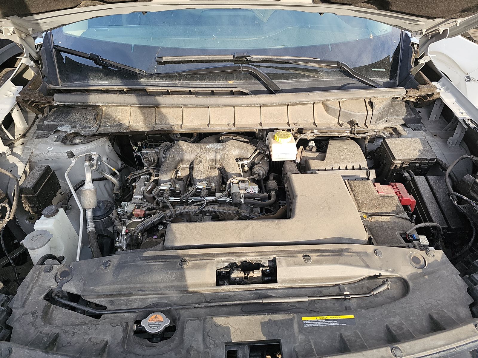 2024 Nissan Pathfinder S FWD