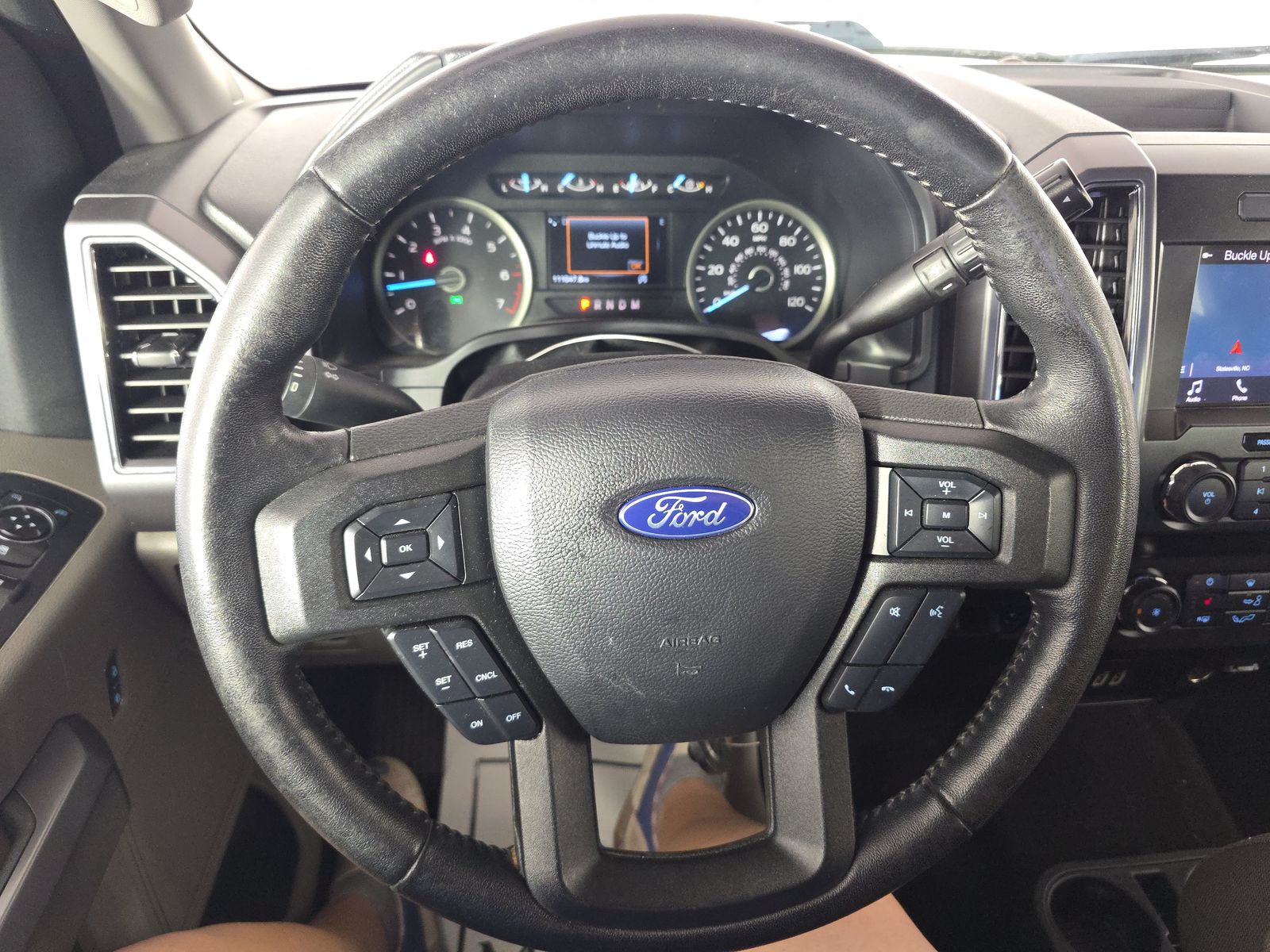 2019 Ford F-150 XLT AWD