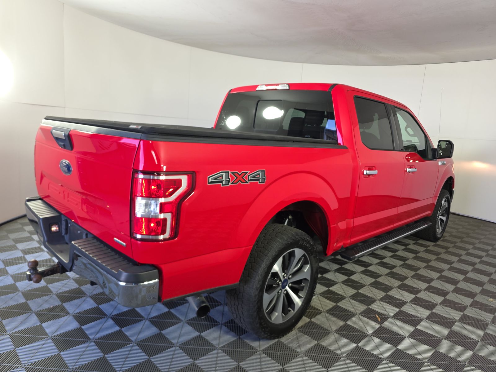 2019 Ford F-150 XLT AWD