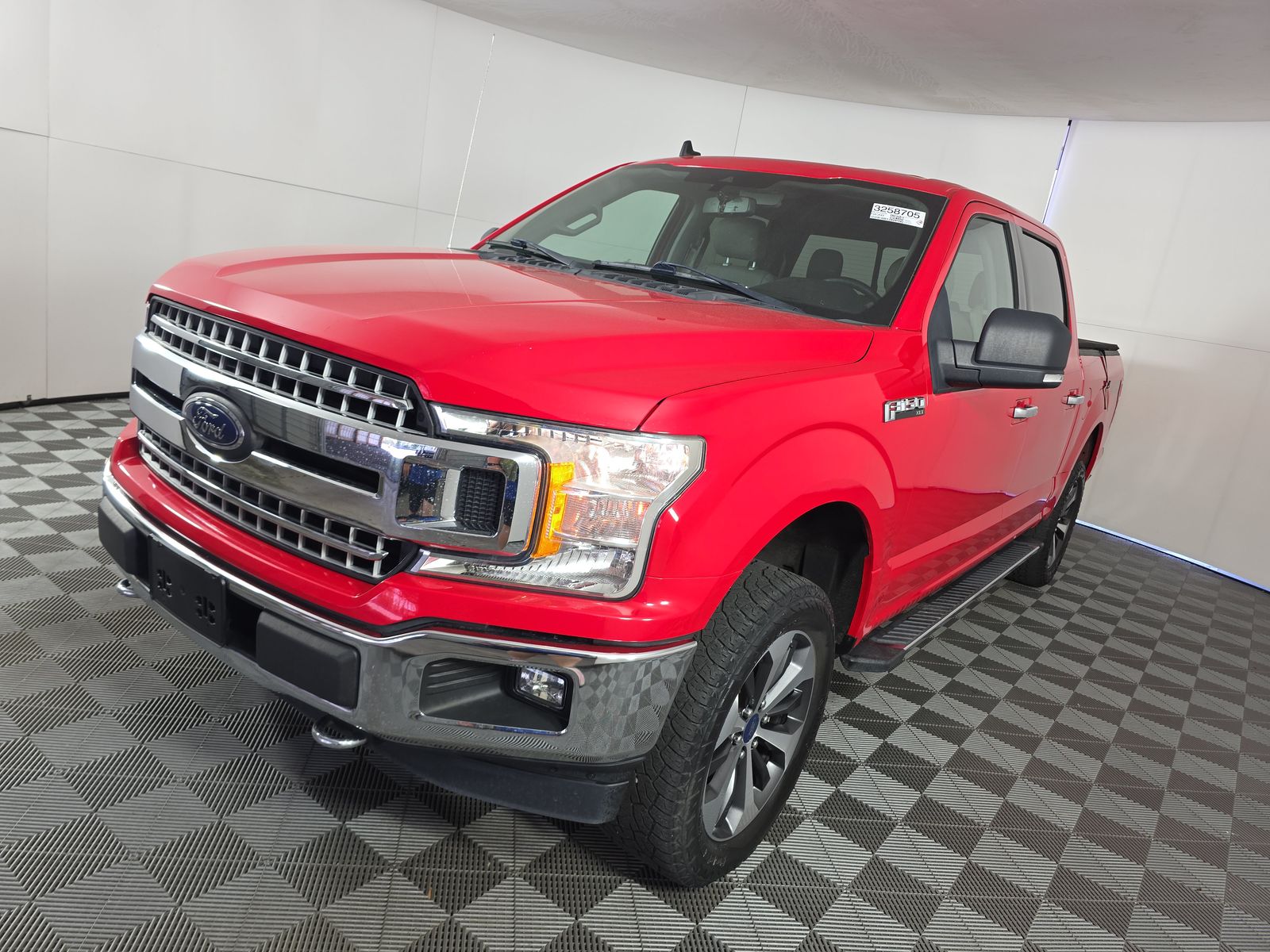 2019 Ford F-150 XLT AWD