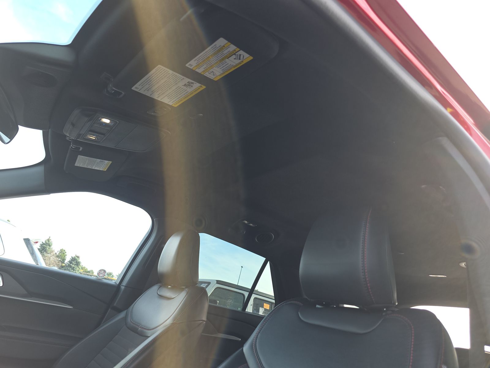 2025 Ford Explorer ST-Line AWD