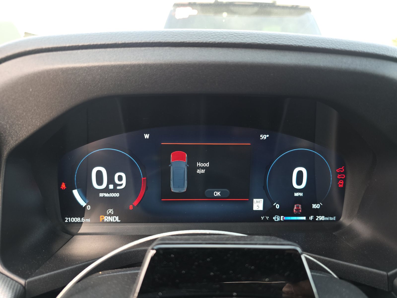 2025 Ford Explorer ST-Line AWD