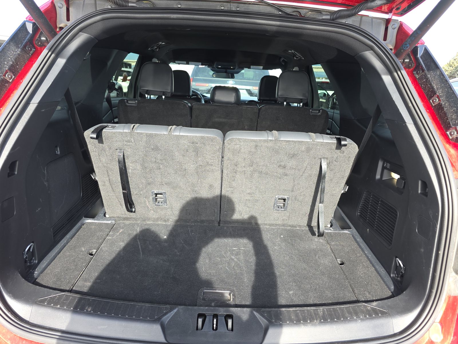 2025 Ford Explorer ST-Line AWD