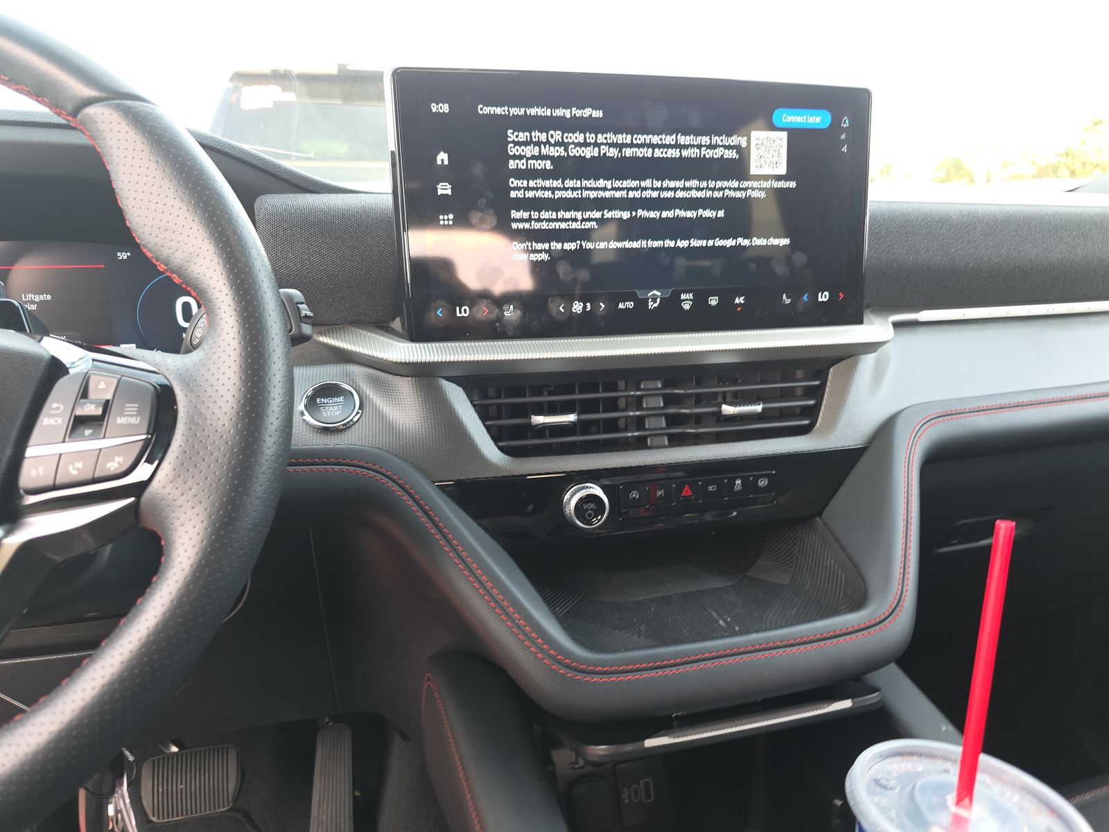 2025 Ford Explorer ST-Line AWD