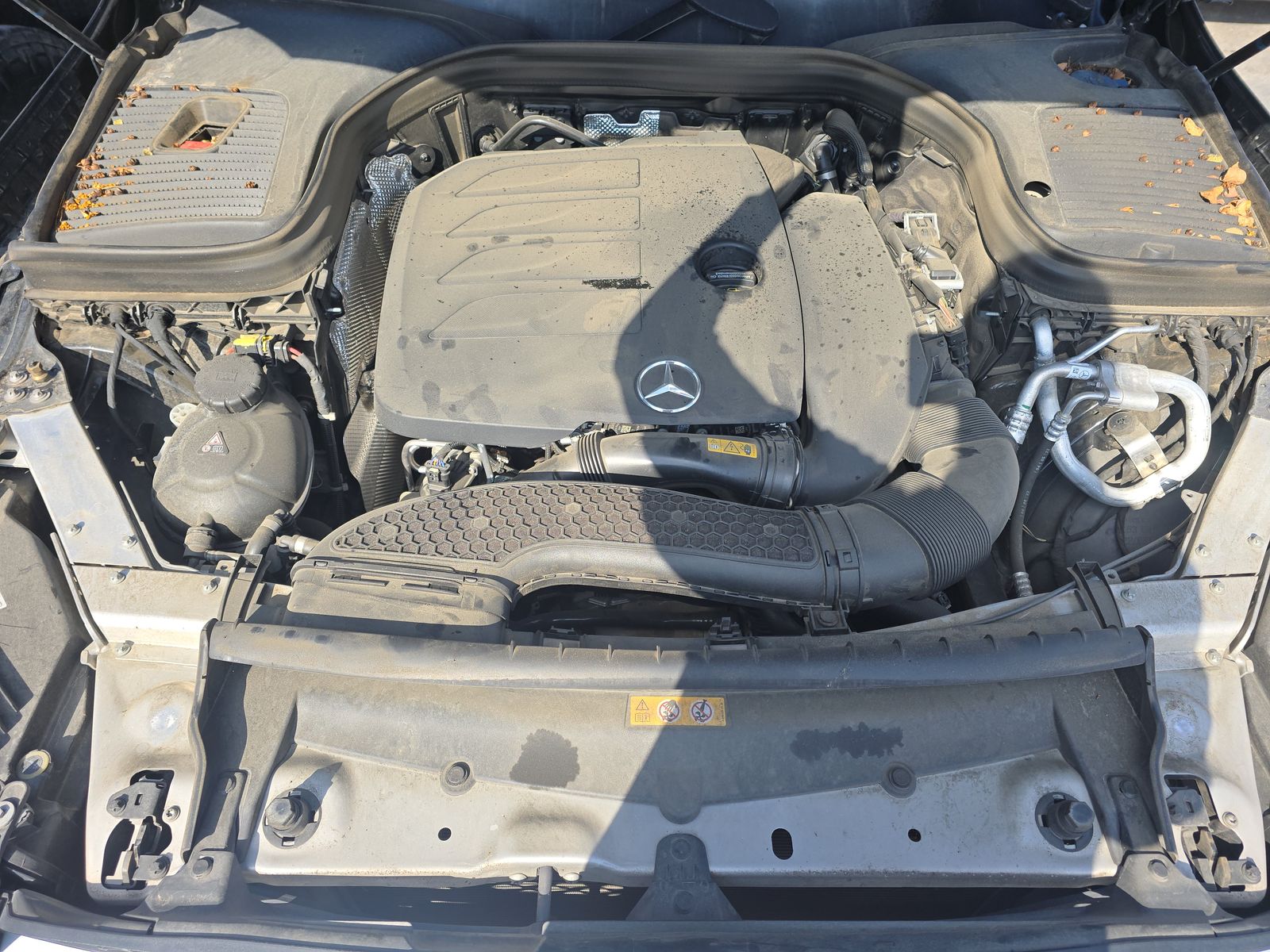 2022 Mercedes-Benz GLC GLC 300 RWD