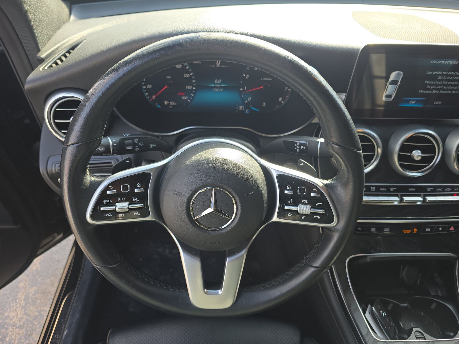 2022 Mercedes-Benz GLC GLC 300 RWD