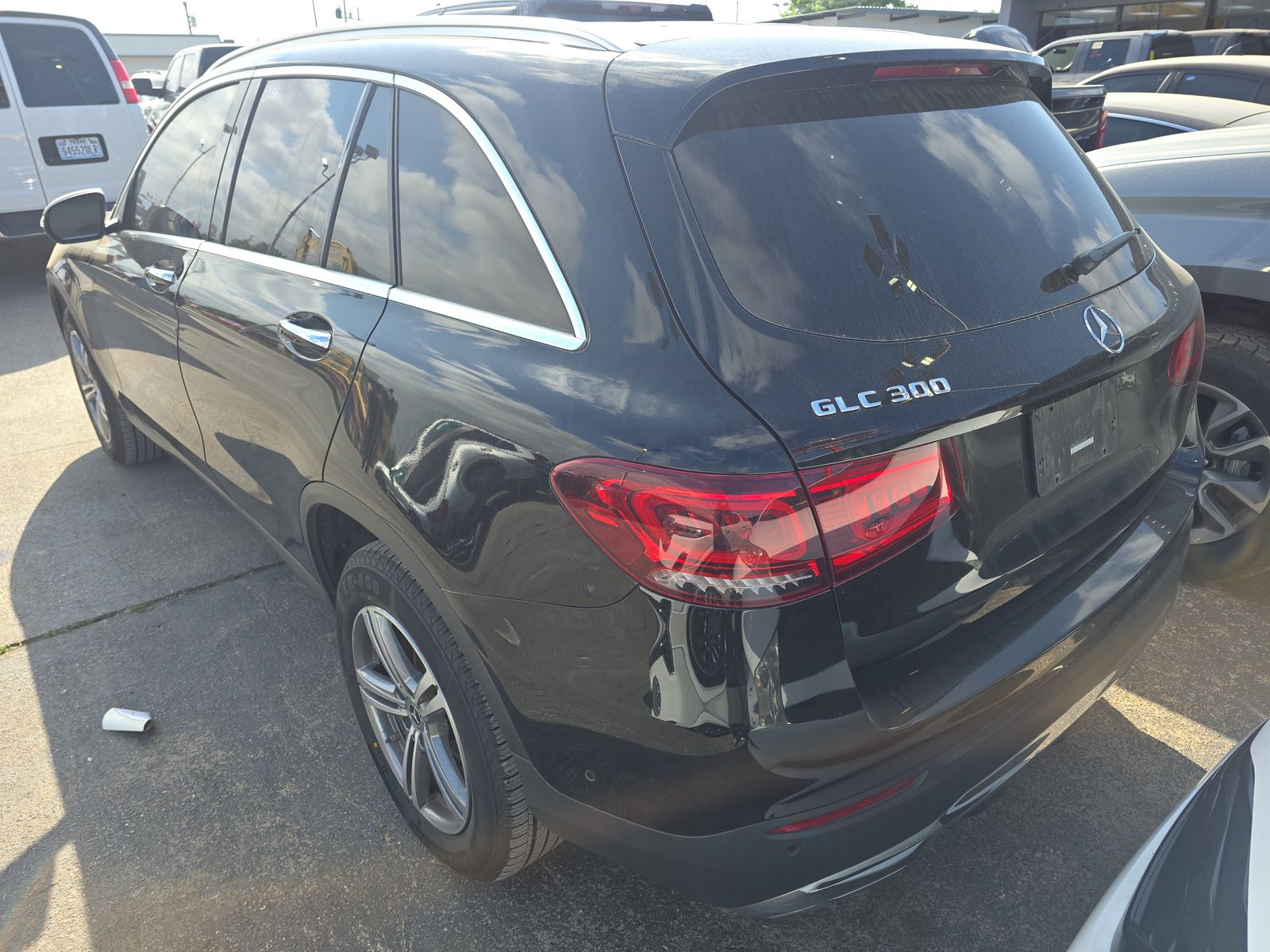 2022 Mercedes-Benz GLC GLC 300 RWD