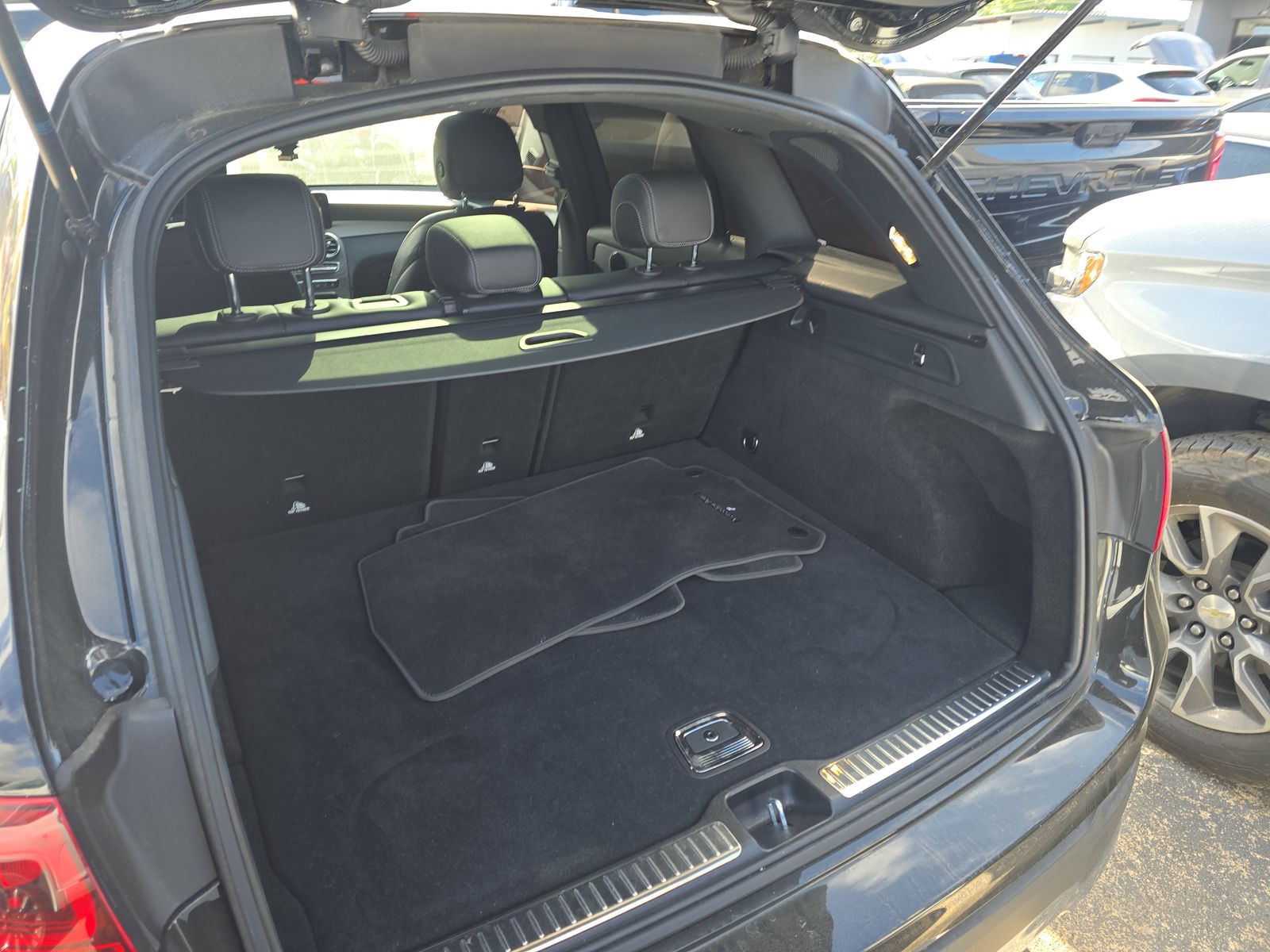 2022 Mercedes-Benz GLC GLC 300 RWD