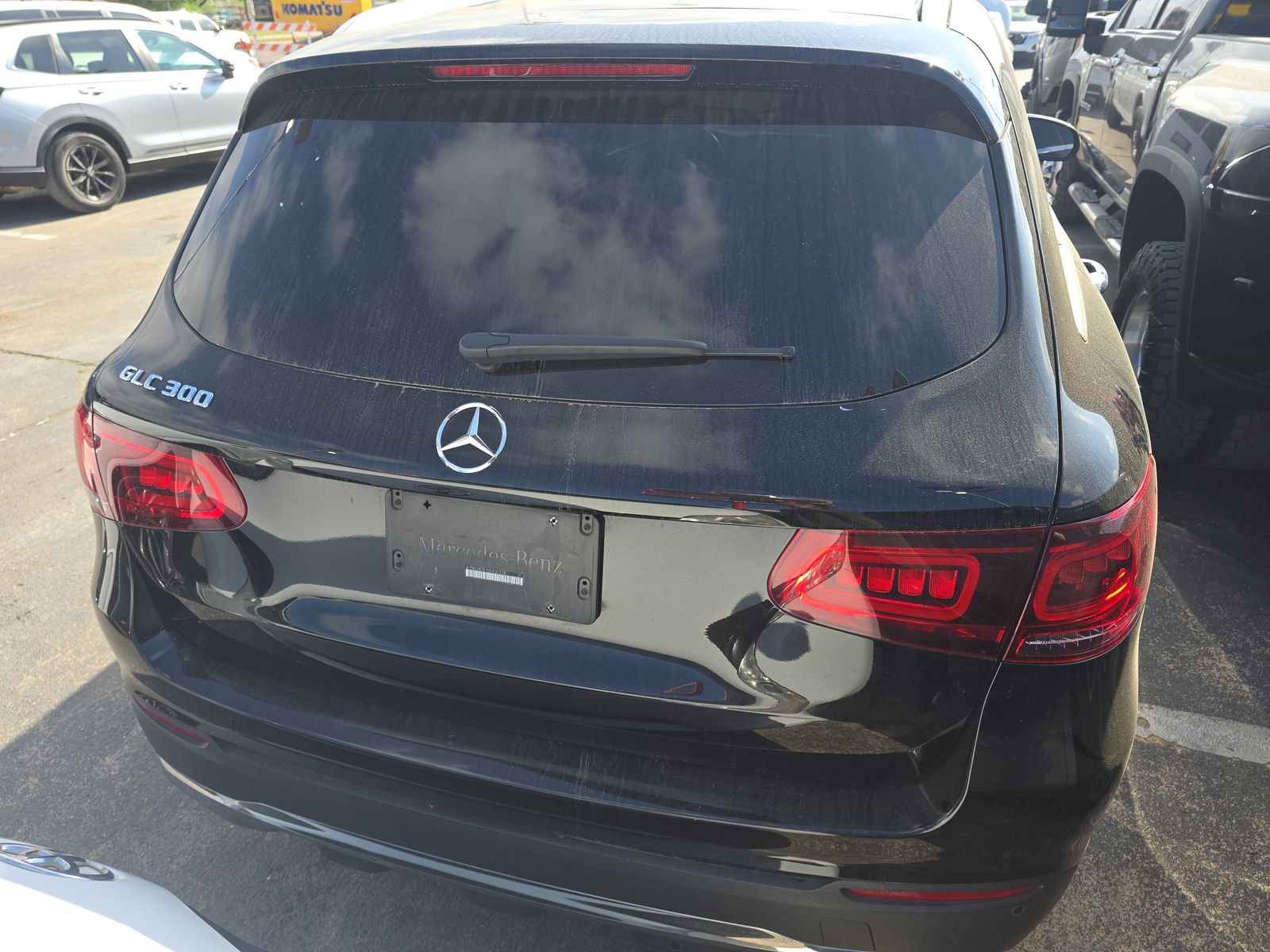 2022 Mercedes-Benz GLC GLC 300 RWD