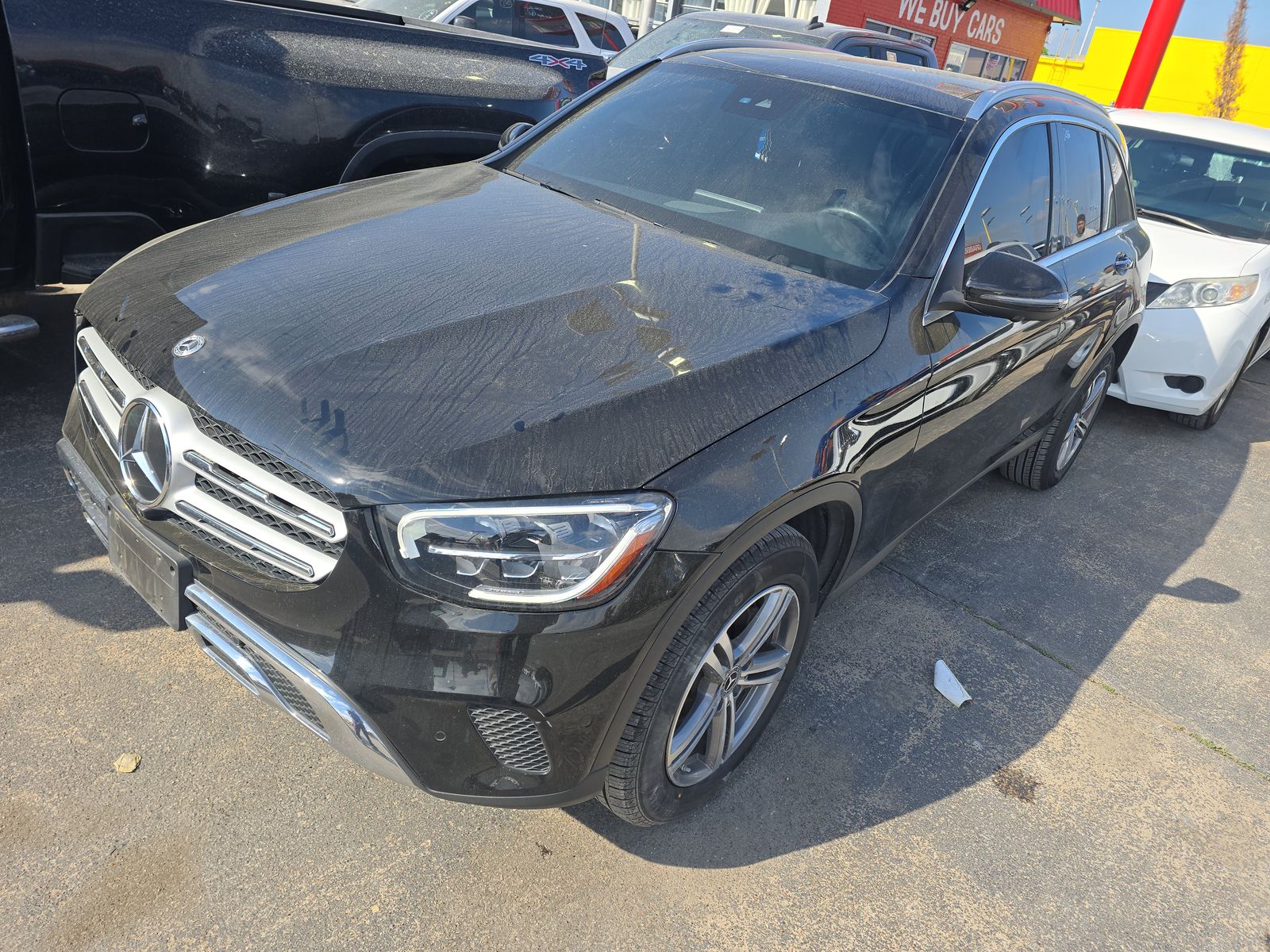 2022 Mercedes-Benz GLC GLC 300 RWD