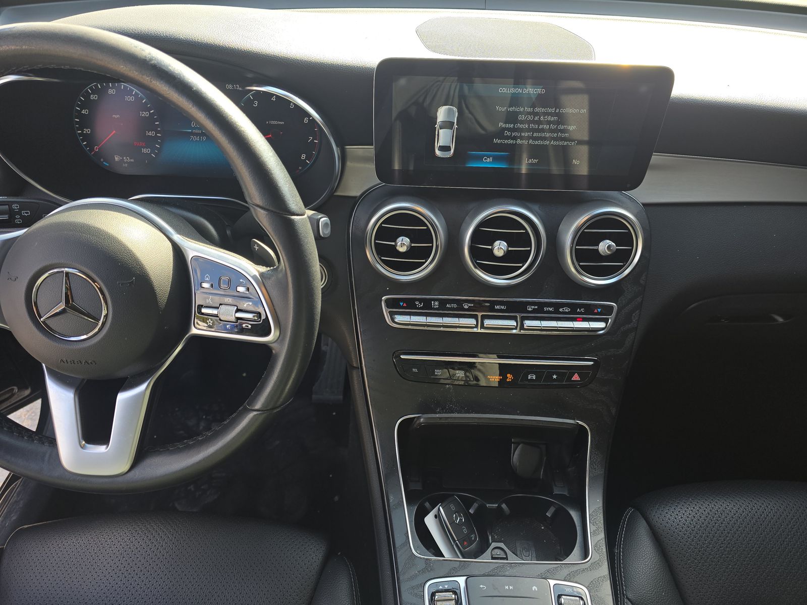 2022 Mercedes-Benz GLC GLC 300 RWD