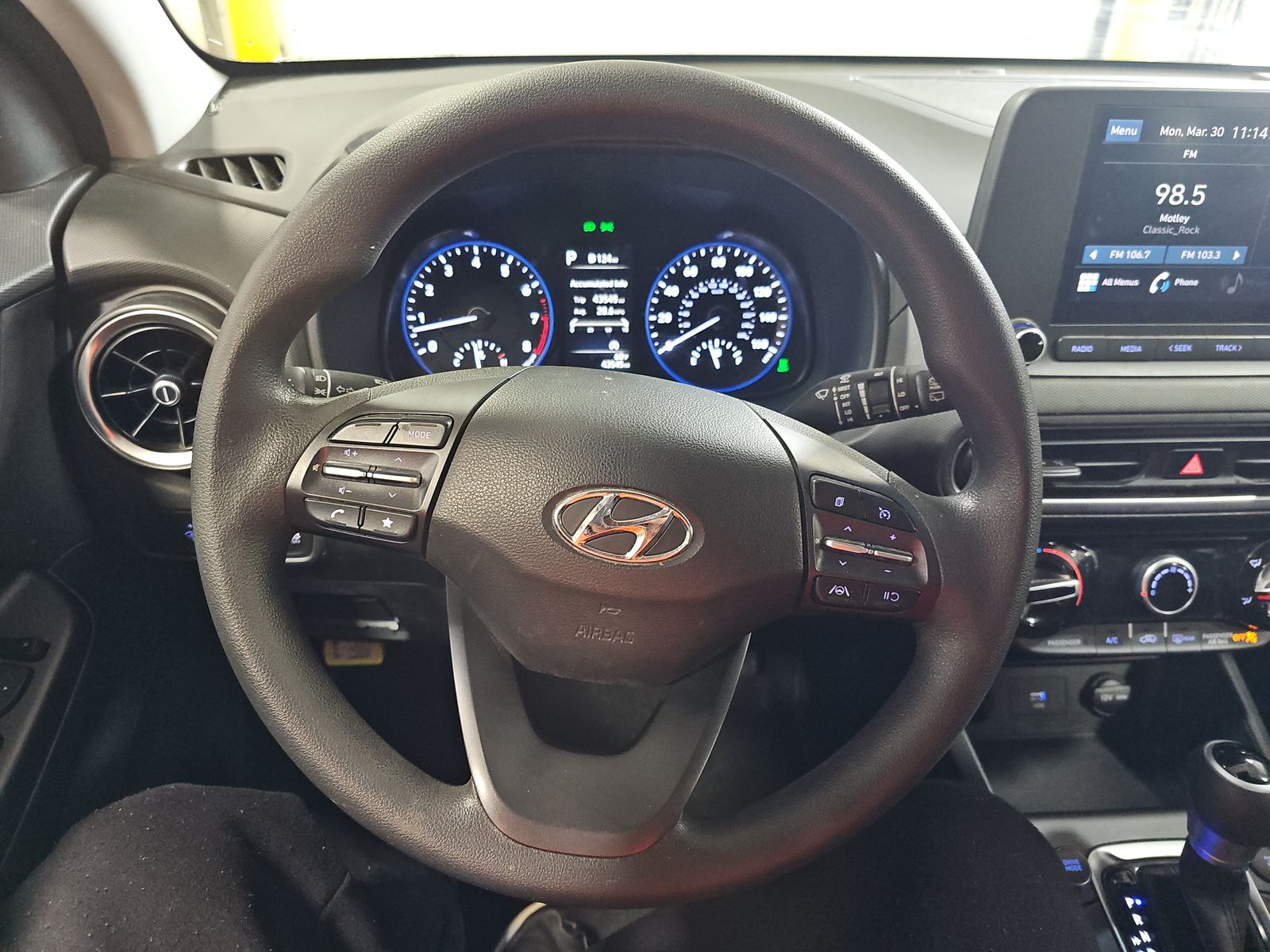 2023 Hyundai Kona SEL AWD