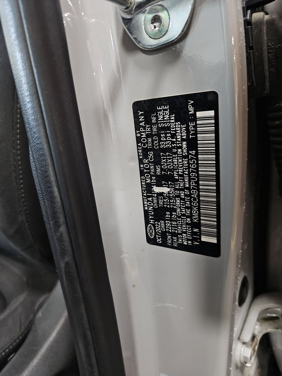 2023 Hyundai Kona SEL AWD